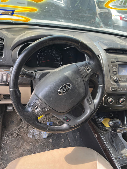 2011-2015 KIA SORENTO - PARTING OUT - MA-13STOCK #M19203