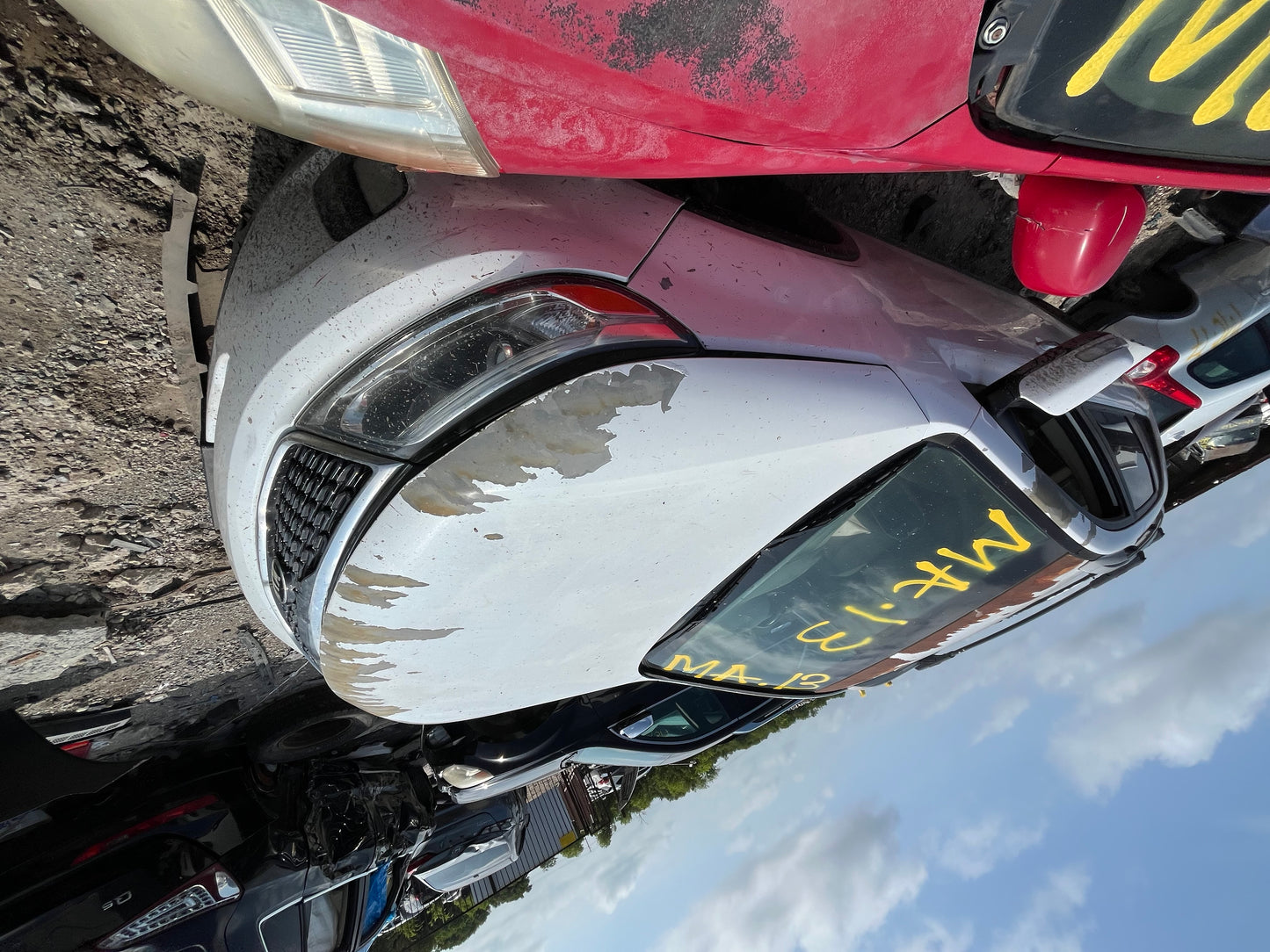 2011-2015 KIA SORENTO - PARTING OUT - MA-13STOCK #M19203