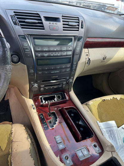 2007-2009 Lexus LS460 - Stock #: M19251