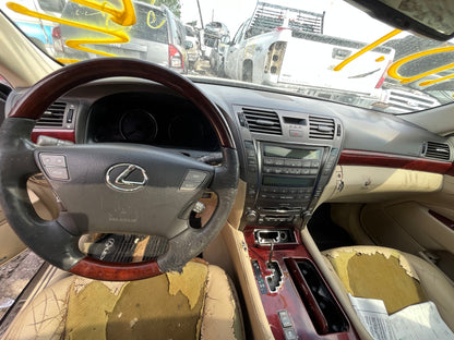 2007-2009 Lexus LS460 - Stock #: M19251