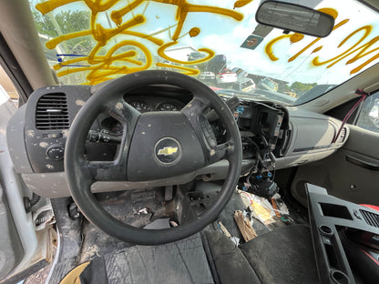 2007-2014 CHEVY SILVERADO - PARTING OUT-MC-13 - Stock #:M19243