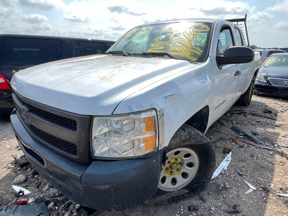 2007-2014 CHEVY SILVERADO - PARTING OUT-MC-13 - Stock #:M19243
