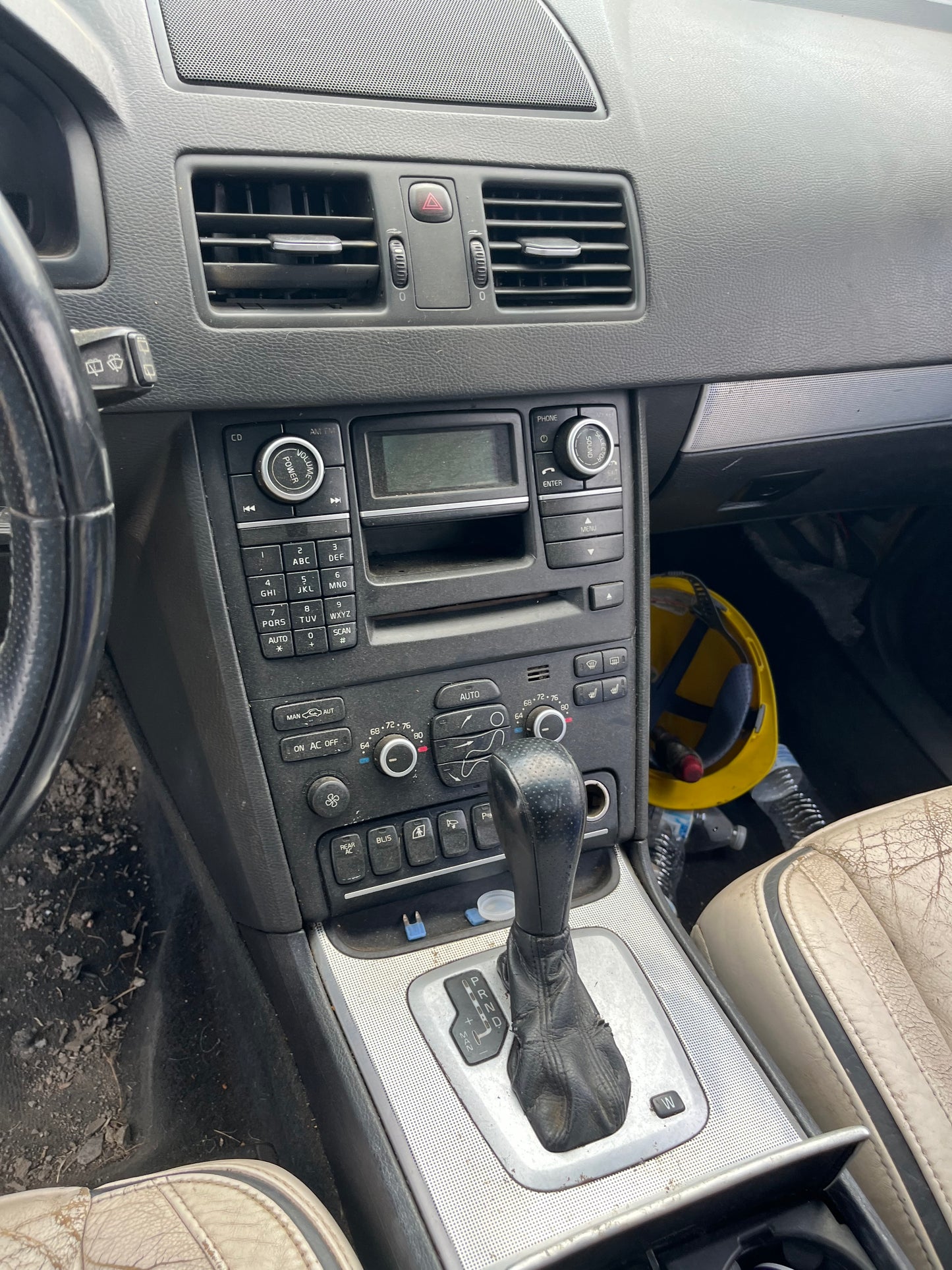 2007-2014 Volvo XC90 - Stock #: M19254
