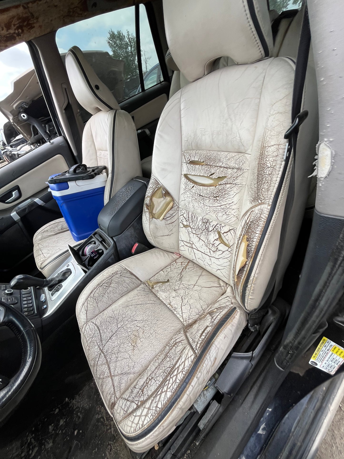 2007-2014 Volvo XC90 - Stock #: M19254