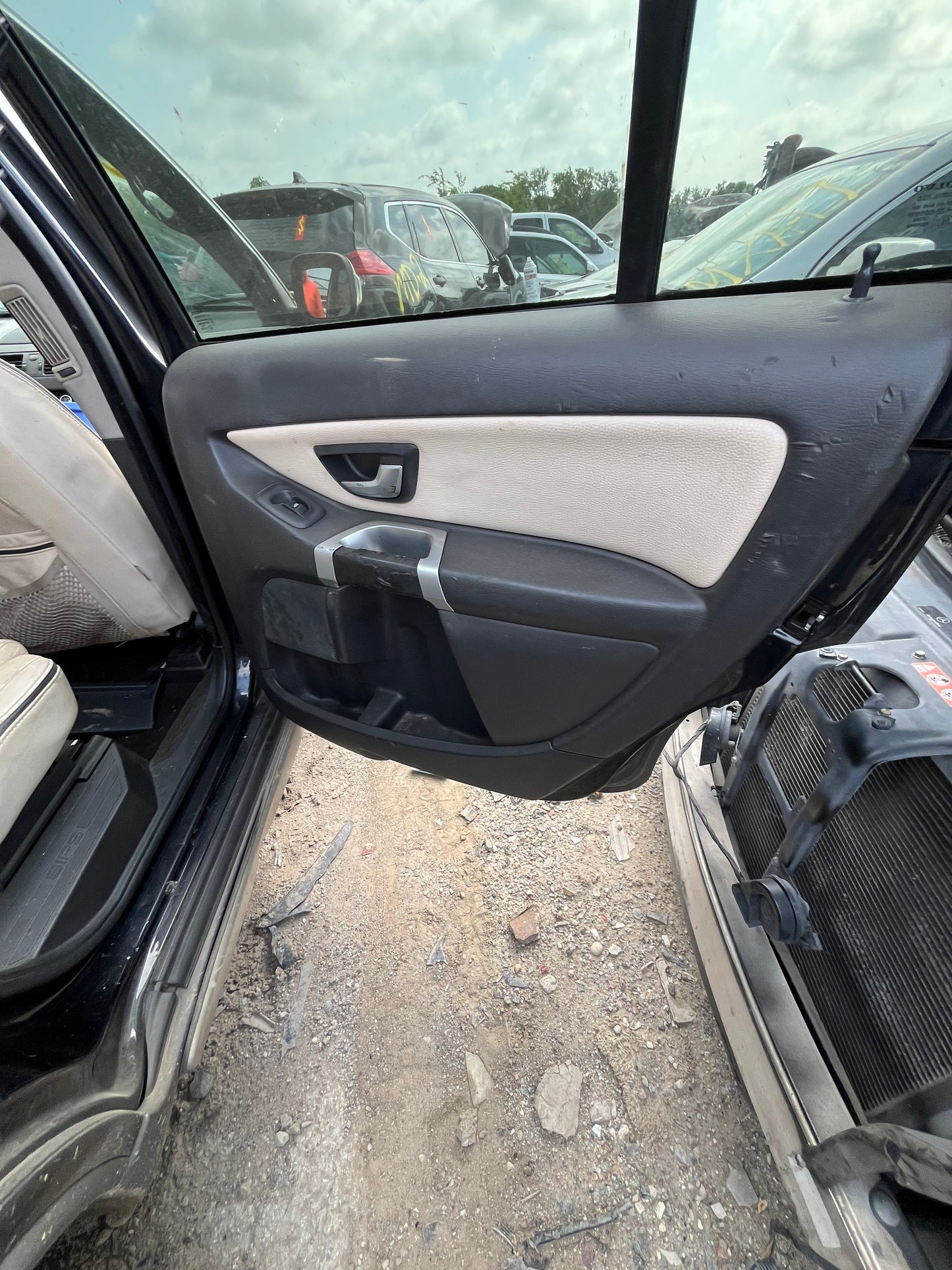 2007-2014 Volvo XC90 - Stock #: M19254