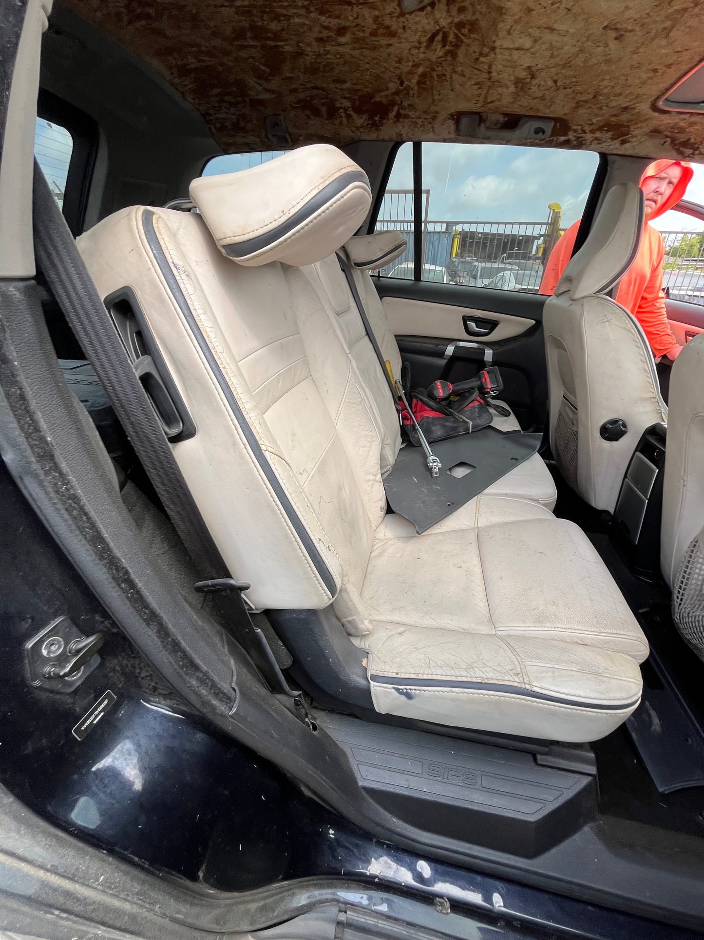 2007-2014 Volvo XC90 - Stock #: M19254