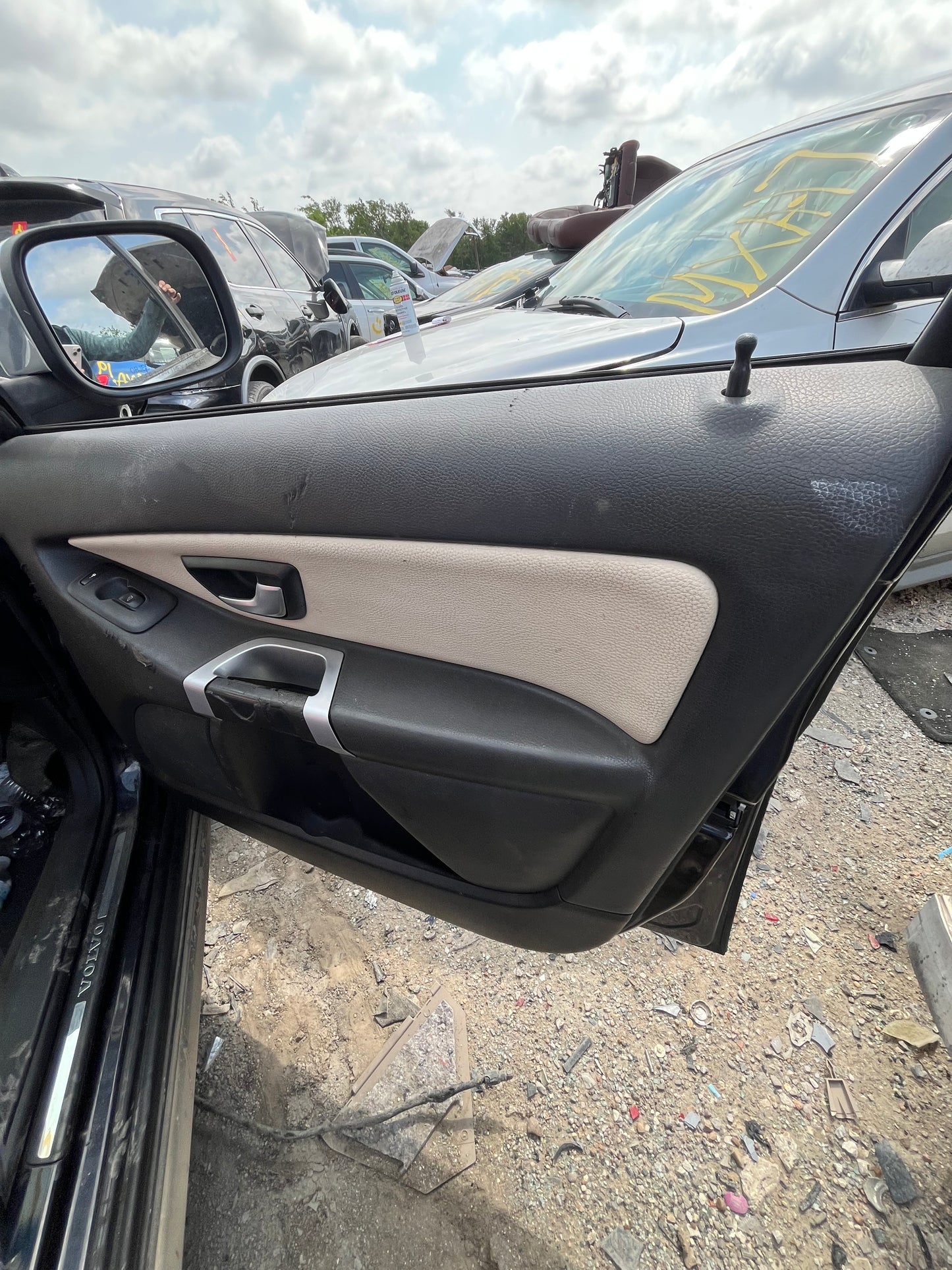 2007-2014 Volvo XC90 - Stock #: M19254