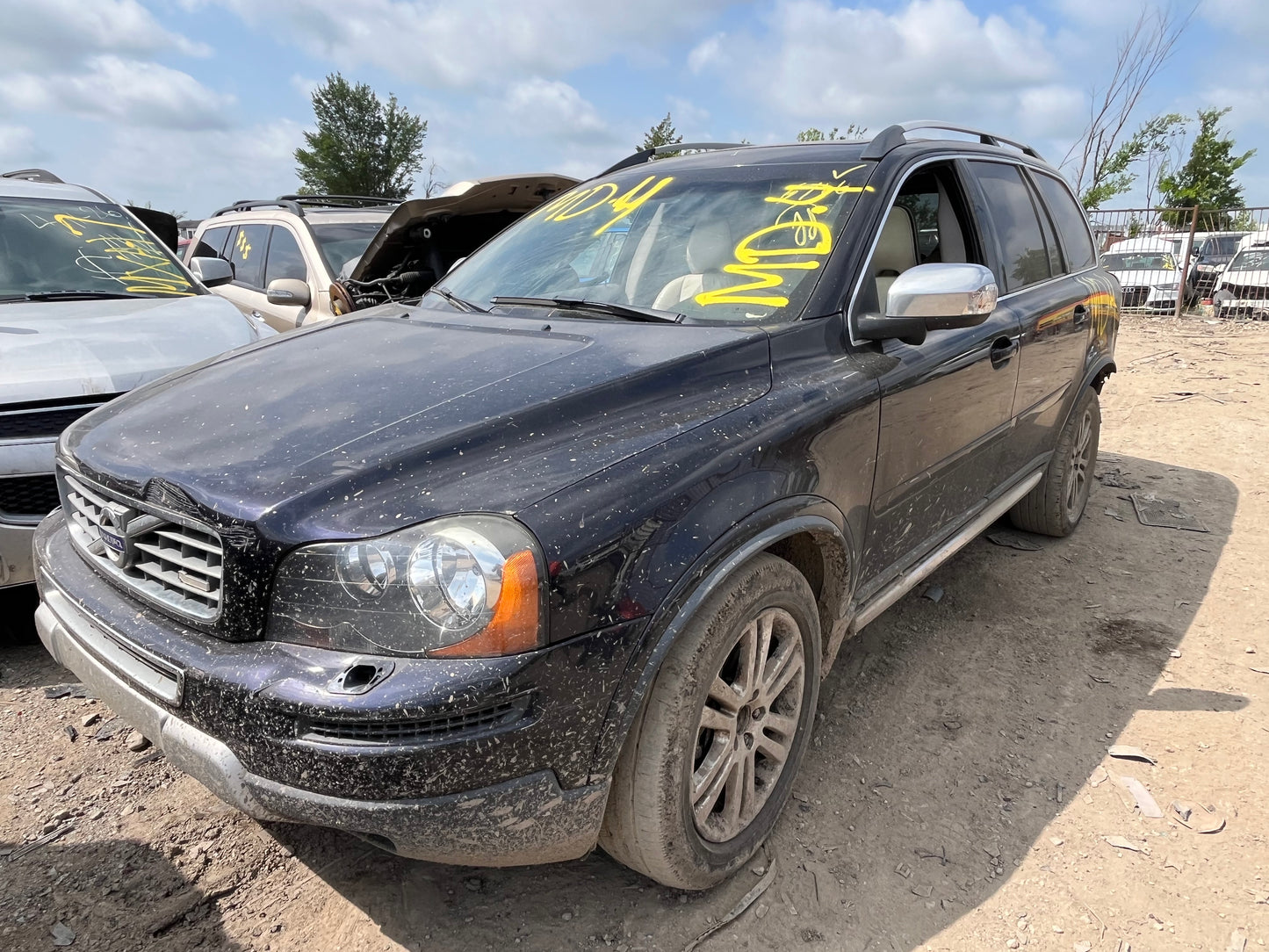 2007-2014 Volvo XC90 - Stock #: M19254