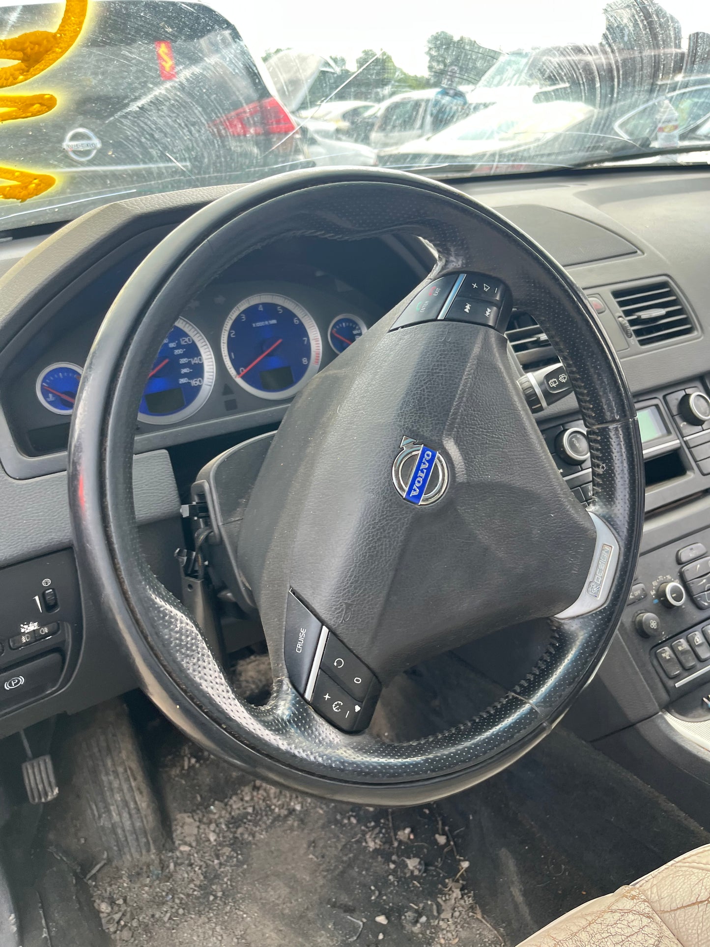 2007-2014 Volvo XC90 - Stock #: M19254