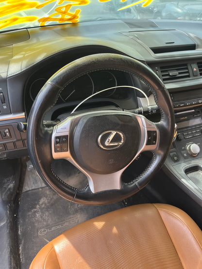 2011-2017 LEXUS CT200H - PARTING OUT-MC-19- - Stock #:M19249