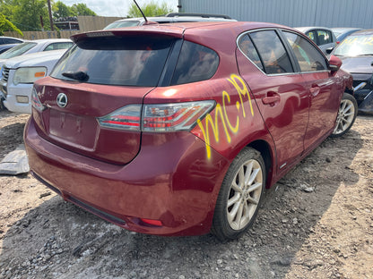 2011-2017 LEXUS CT200H - PARTING OUT-MC-19- - Stock #:M19249