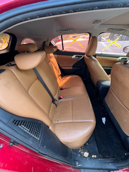 2011-2017 LEXUS CT200H - PARTING OUT-MC-19- - Stock #:M19249