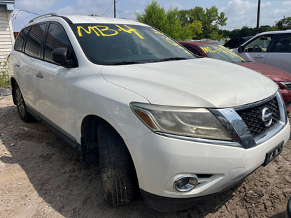 2013-2016 Nissan Pathfinder - Stock #: M19214