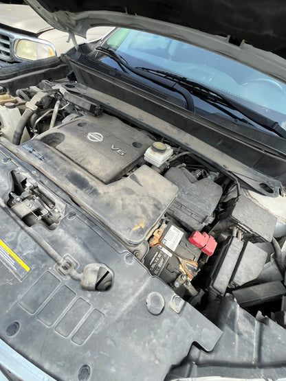 2013-2016 Nissan Pathfinder - Stock #: M19214