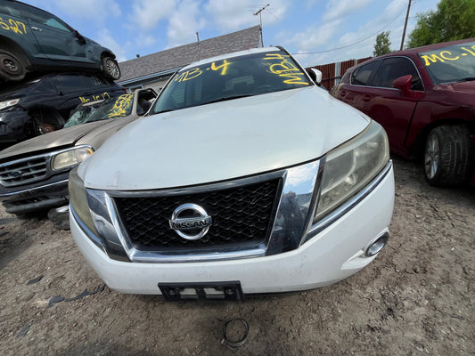 2013-2016 Nissan Pathfinder - Stock #: M19214