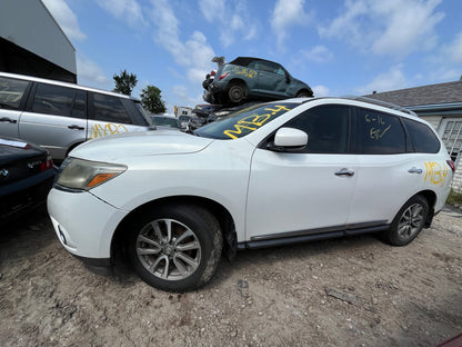 2013-2016 Nissan Pathfinder - Stock #: M19214
