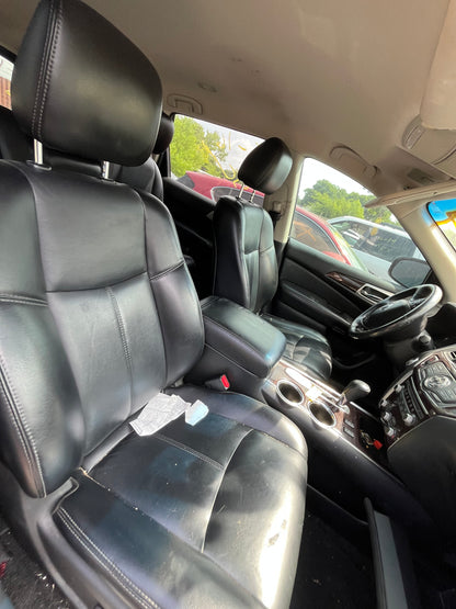 2013-2016 Nissan Pathfinder - Stock #: M19214