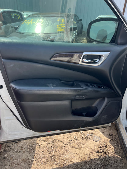 2013-2016 Nissan Pathfinder - Stock #: M19214