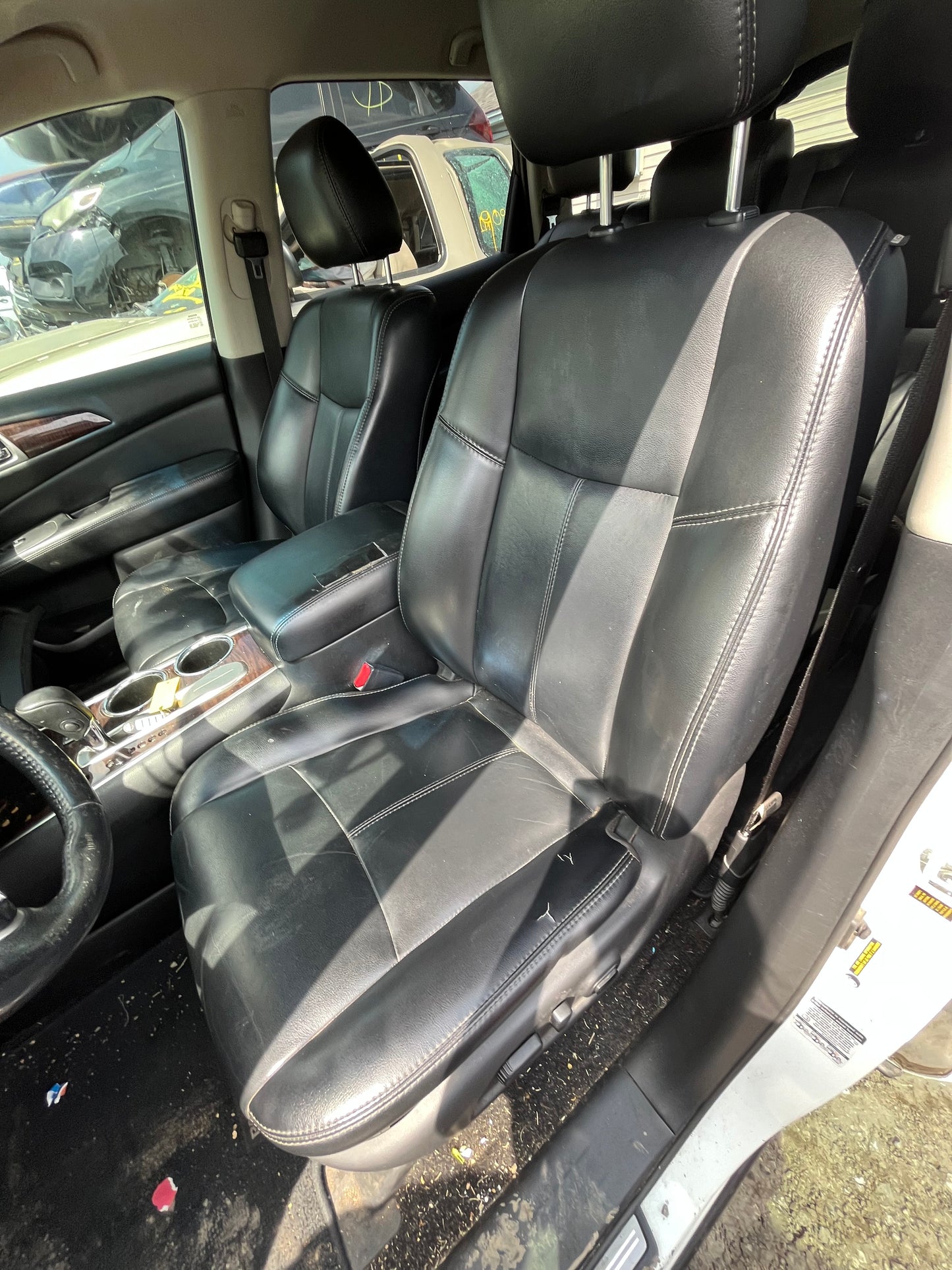 2013-2016 Nissan Pathfinder - Stock #: M19214