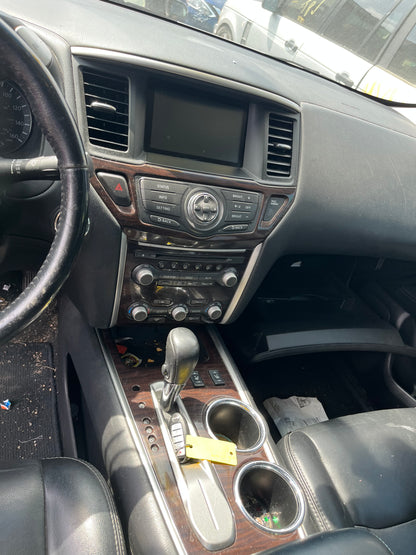 2013-2016 Nissan Pathfinder - Stock #: M19214