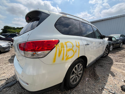 2013-2016 Nissan Pathfinder - Stock #: M19214