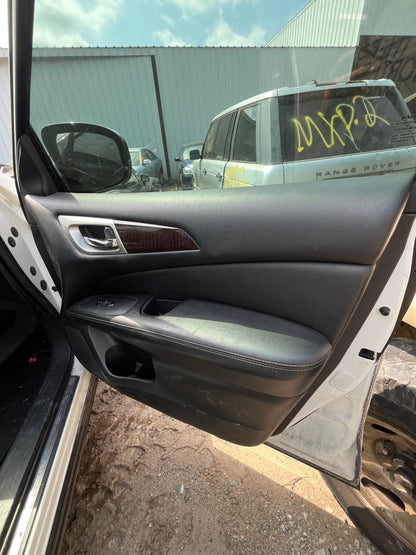 2013-2016 Nissan Pathfinder - Stock #: M19214