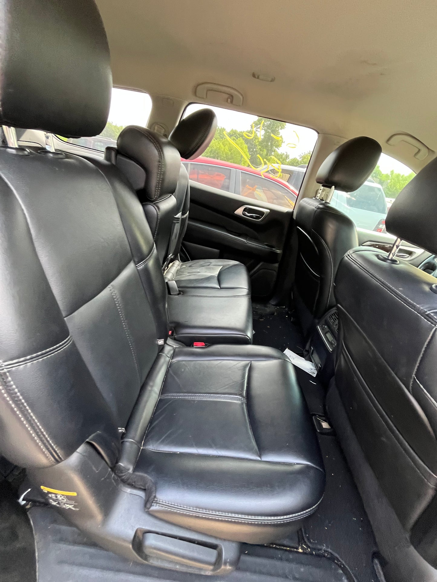 2013-2016 Nissan Pathfinder - Stock #: M19214
