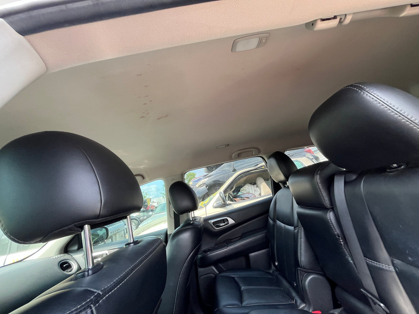 2013-2016 Nissan Pathfinder - Stock #: M19214