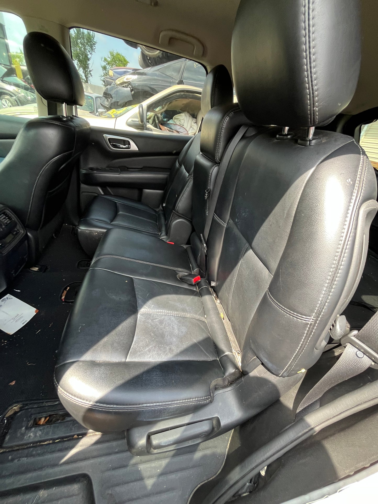 2013-2016 Nissan Pathfinder - Stock #: M19214