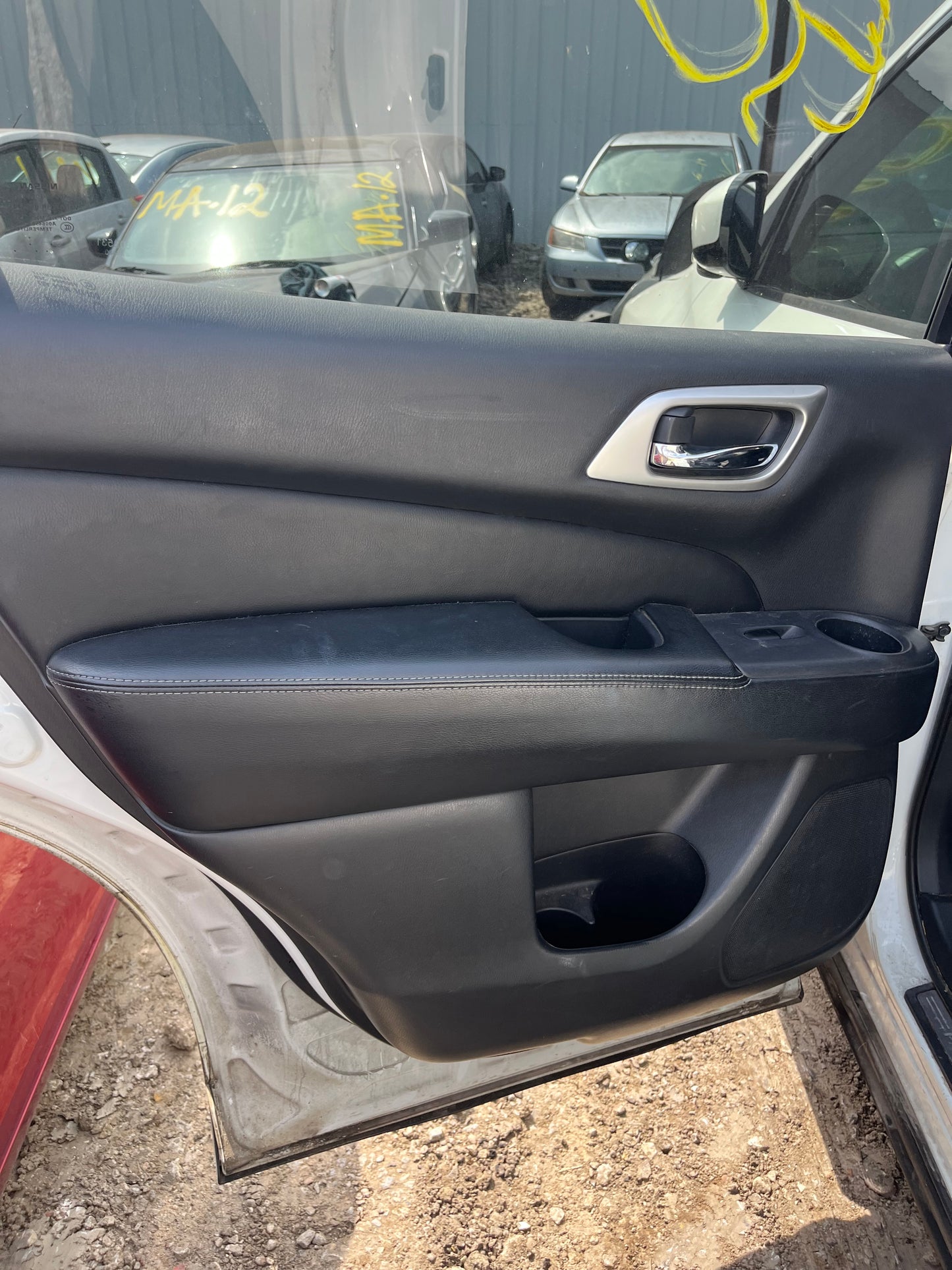 2013-2016 Nissan Pathfinder - Stock #: M19214