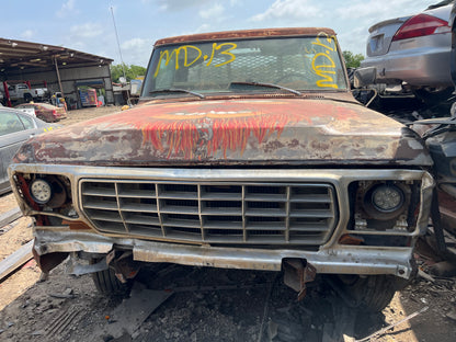 1973 - 1979 Ford F350 - Stock #: M19263 MD-13