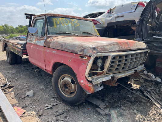 1973 - 1979 Ford F350 - Stock #: M19263 MD-13