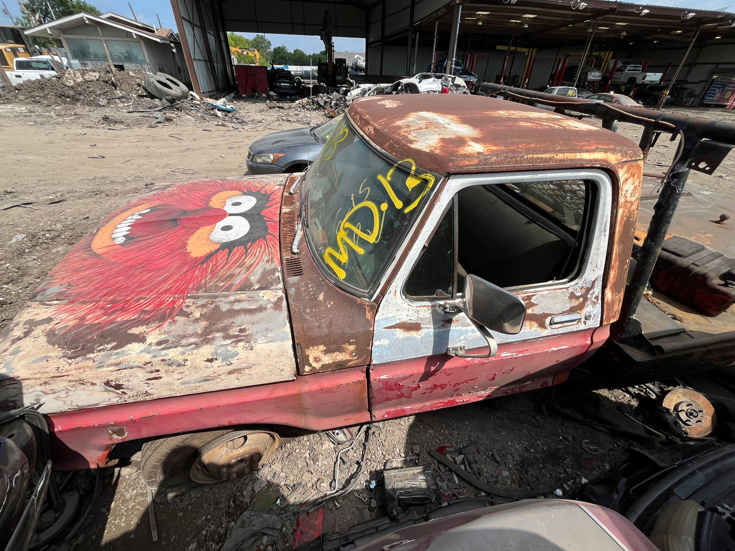 1973 - 1979 Ford F350 - Stock #: M19263 MD-13