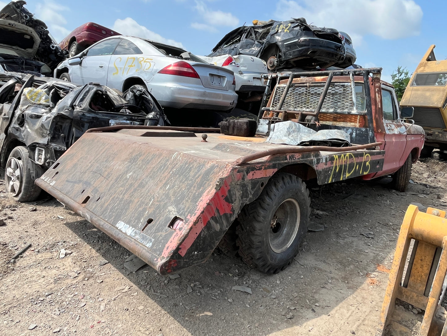1973 - 1979 Ford F350 - Stock #: M19263 MD-13