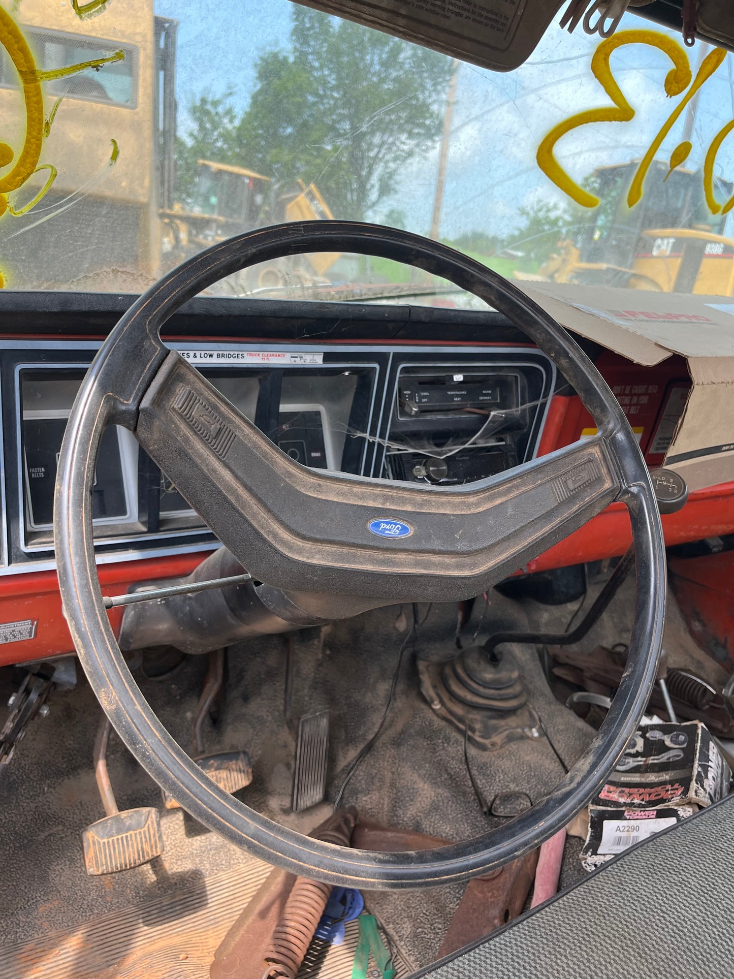1973 - 1979 Ford F350 - Stock #: M19263 MD-13