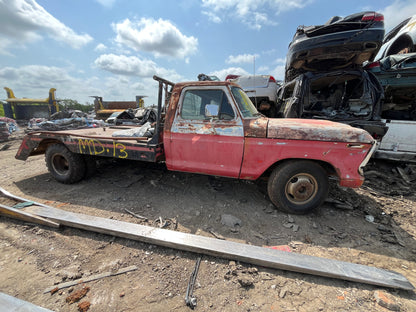 1973 - 1979 Ford F350 - Stock #: M19263 MD-13