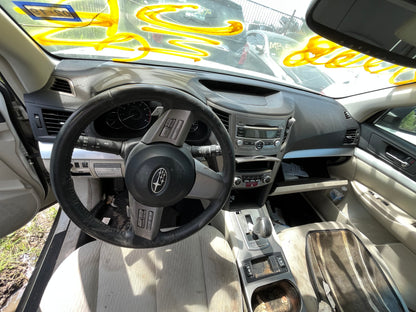 2010-2014 SUBARU LEGACY - MC-11 - PARTING OUT- #M19241
