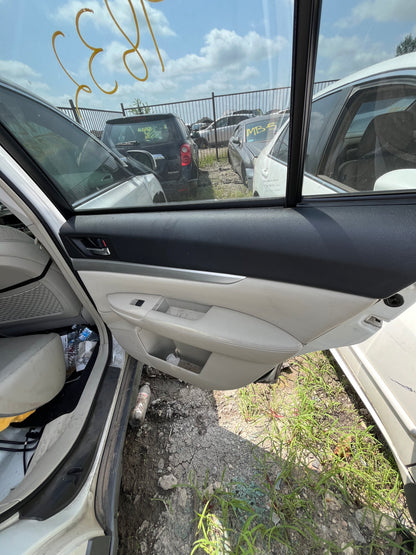 2010-2014 SUBARU LEGACY - MC-11 - PARTING OUT- #M19241