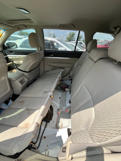 2010-2014 SUBARU LEGACY - MC-11 - PARTING OUT- #M19241
