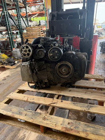 2008-2010 HONDA ACCORD 2.4 L Engine -#M19183