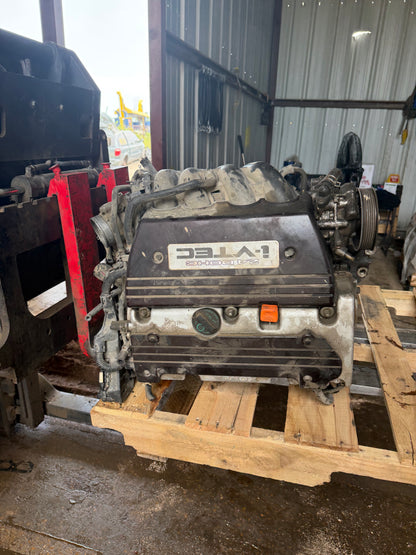 2008-2010 HONDA ACCORD 2.4 L Engine -#M19183