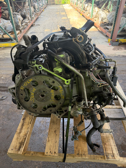 2009-2012 CHEVROLET MALIBU  -  2.4 L ENGINE - #M19165