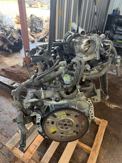 2010-2013 NISSAN ALTIMA  -  2.5 L ENGINE - #M19196