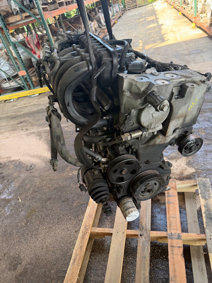 2010-2013 NISSAN ALTIMA  -  2.5 L ENGINE - #M19196