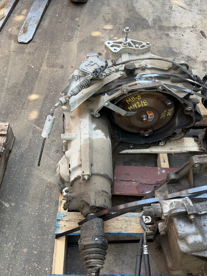 2008 SATURN VUE - AUTOMATIC TRANSMISSION -#M19218