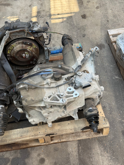 2008 SATURN VUE - AUTOMATIC TRANSMISSION -#M19218