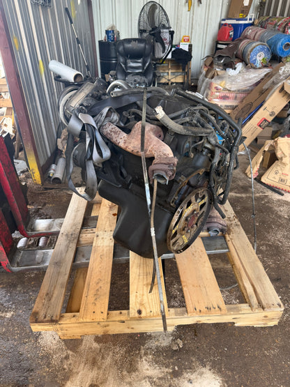 1998-2003 DODGE RAM 1500 - 3.9 L ENGINE - #