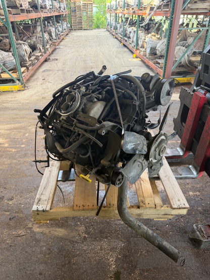 1998-2003 DODGE RAM 1500 - 3.9 L ENGINE - #