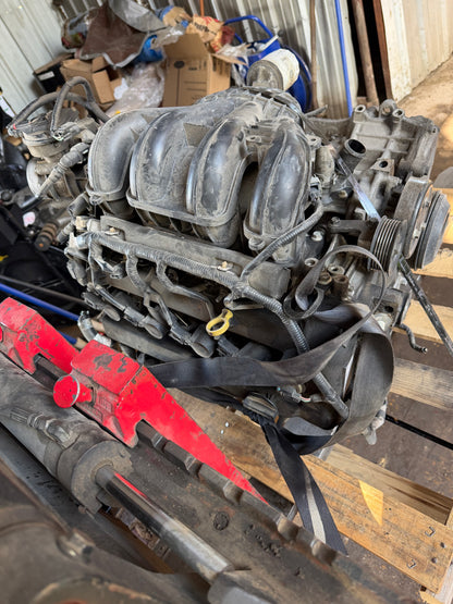 2009-2012 FORD FUSION  -  2.5 L ENGINE - #M19236