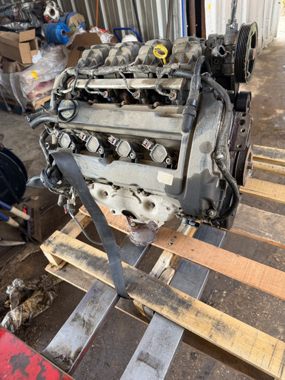 2011-2017 JEEP COMPASS 2.0 L Engine -#M19227